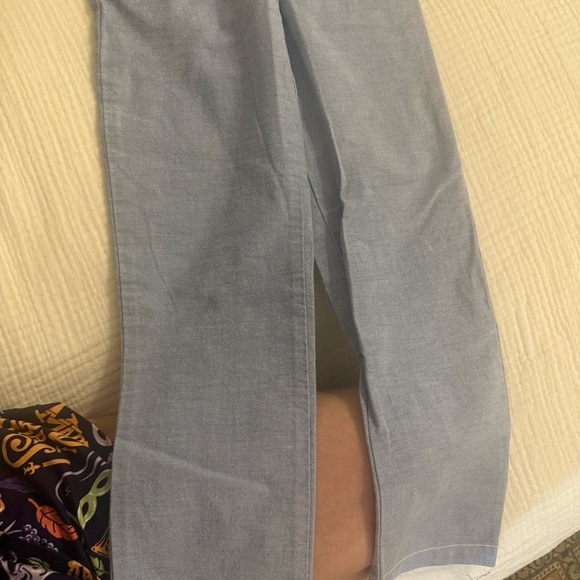 Polo Ralph Lauren Boys Dress Pants – Light Blue – Size 7 – Excellent Condition - Picture 6 of 9